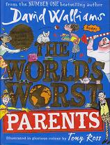 The World's Worst Parents by David Walliams